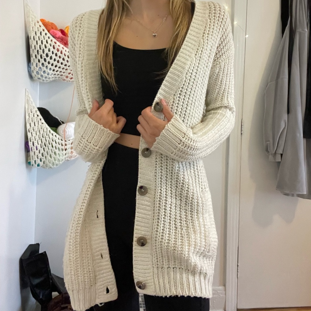 White vest